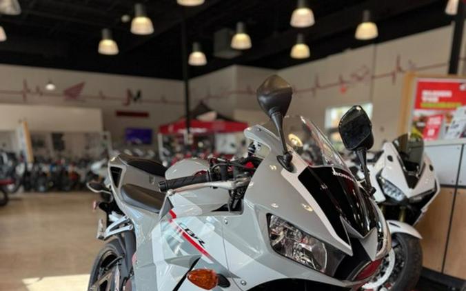 2026 Honda® CBR600RR