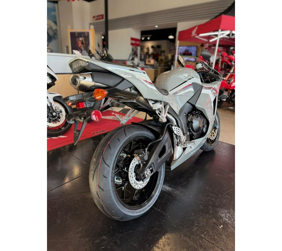 2026 Honda® CBR600RR