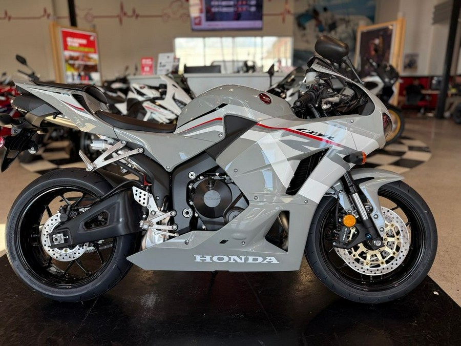 2026 Honda® CBR600RR
