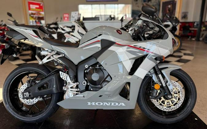 2026 Honda® CBR600RR