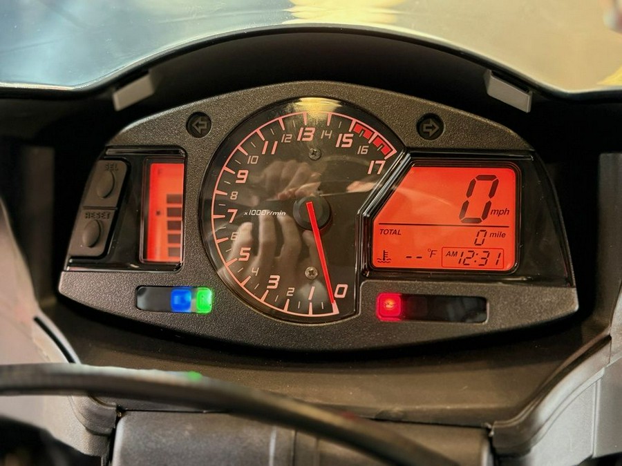 2026 Honda® CBR600RR