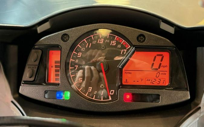 2026 Honda® CBR600RR