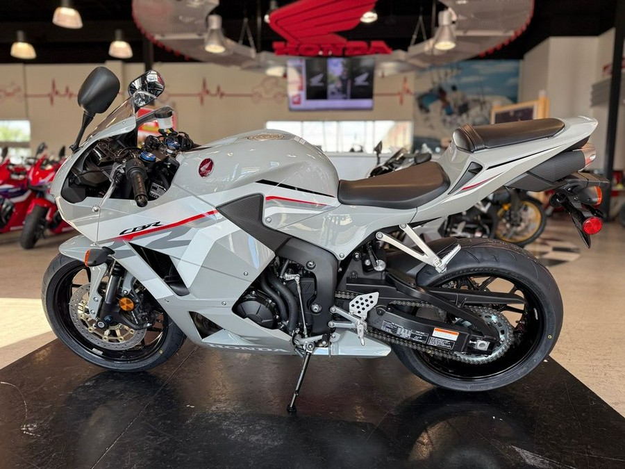 2026 Honda® CBR600RR