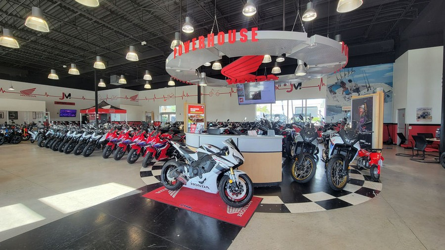 2026 Honda® CBR600RR