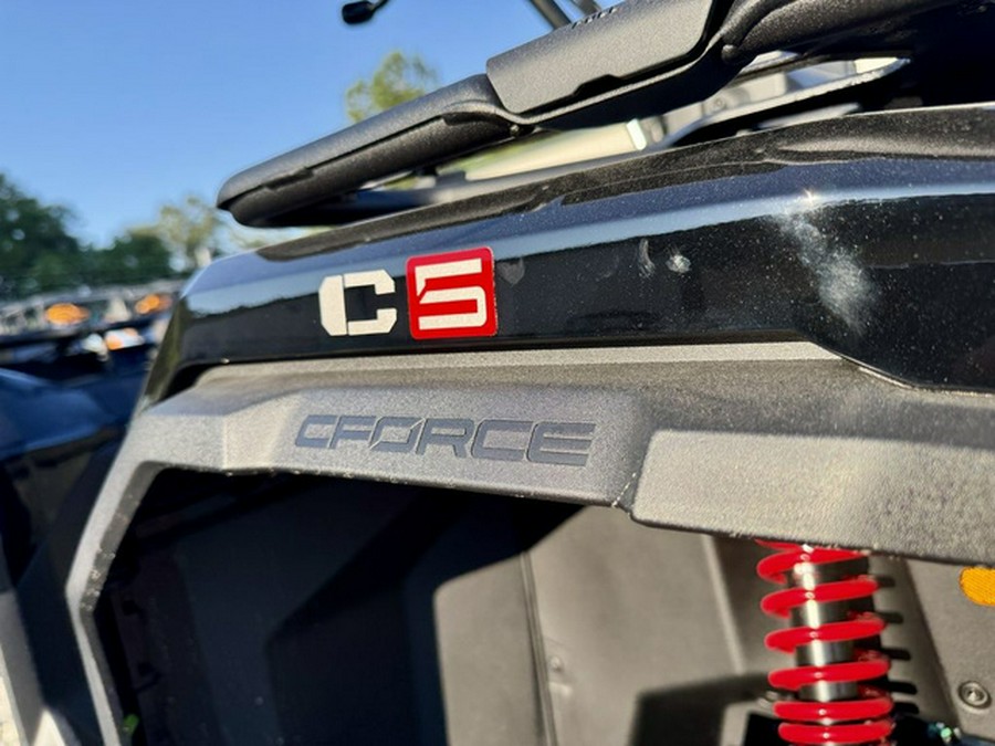 2027 CFMOTO CFORCE C5