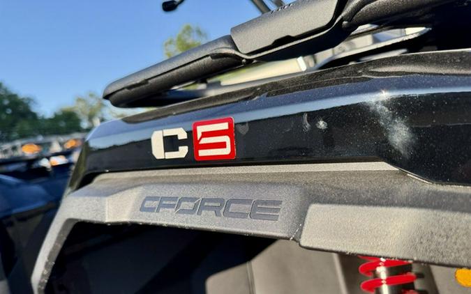 2027 CFMOTO CFORCE C5