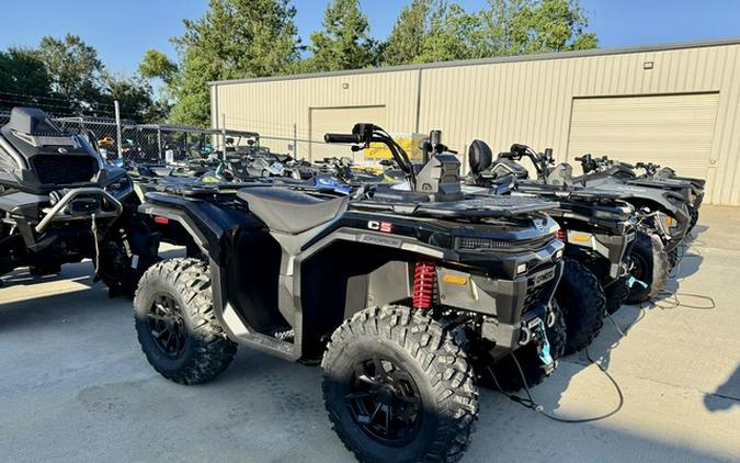 2027 CFMOTO CFORCE C5