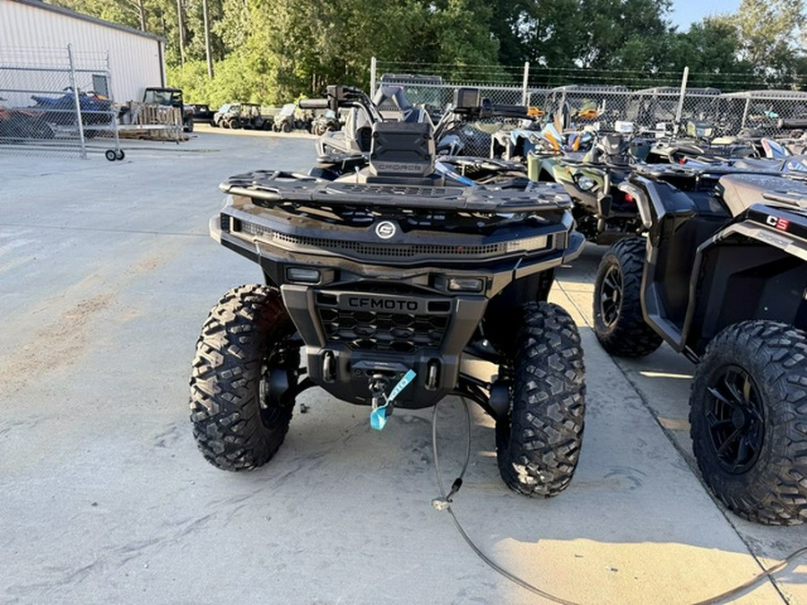 2027 CFMOTO CFORCE C5