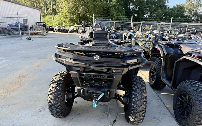 2027 CFMOTO CFORCE C5