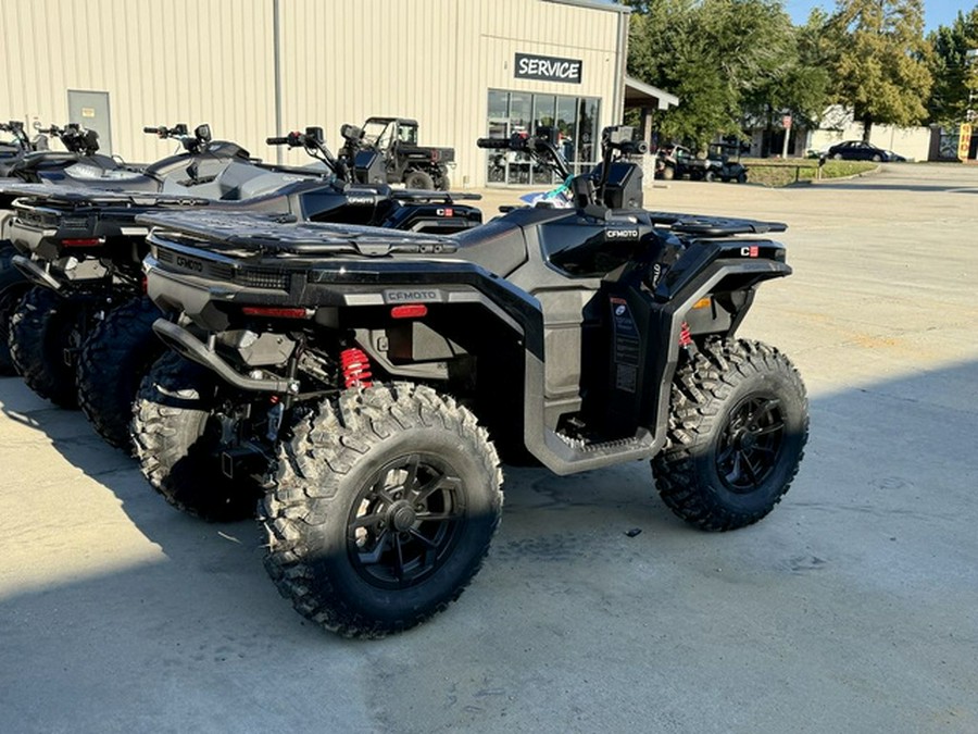 2027 CFMOTO CFORCE C5