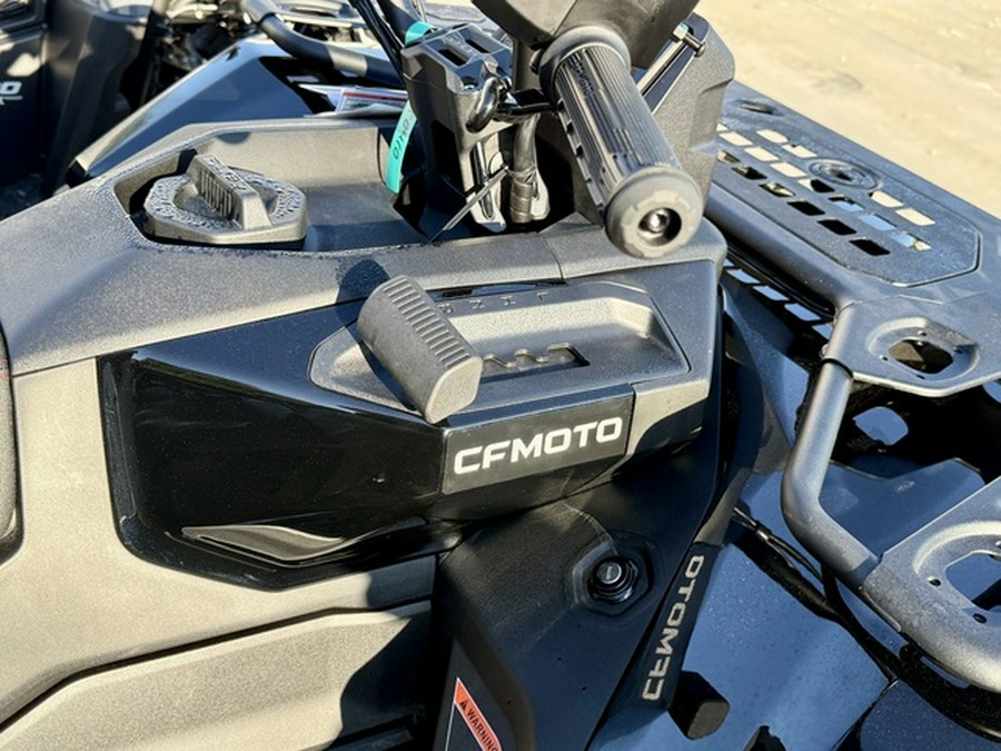 2027 CFMOTO CFORCE C5