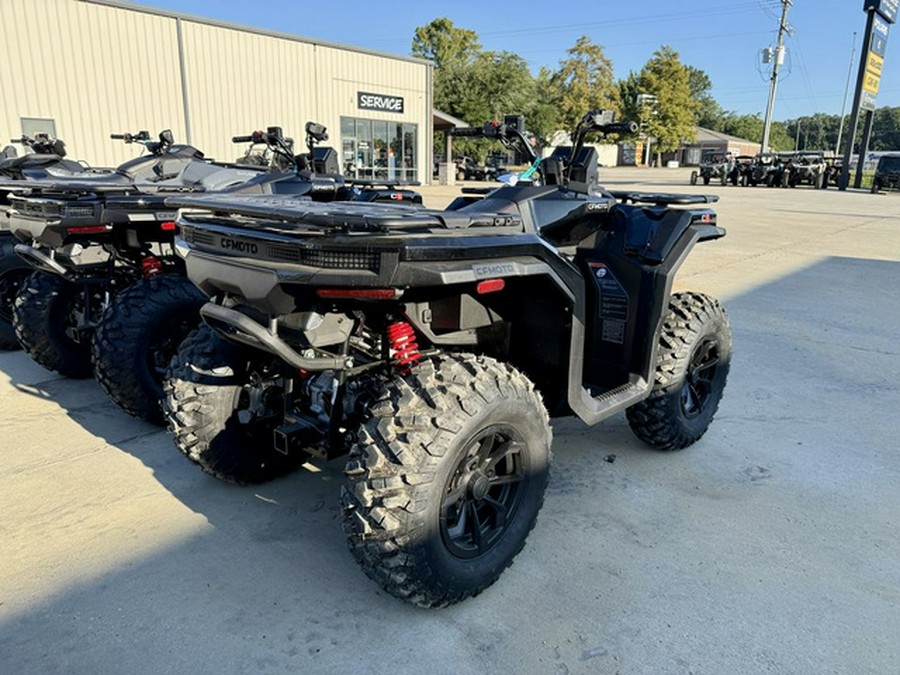 2027 CFMOTO CFORCE C5
