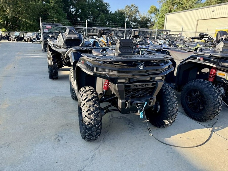 2027 CFMOTO CFORCE C5