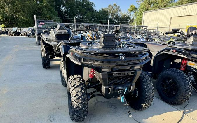 2027 CFMOTO CFORCE C5