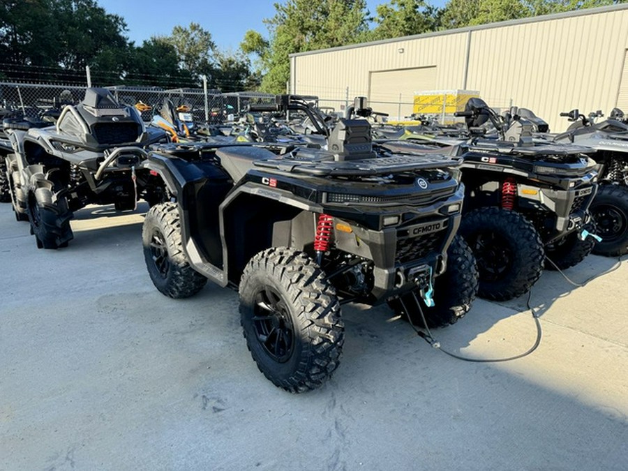 2027 CFMOTO CFORCE C5
