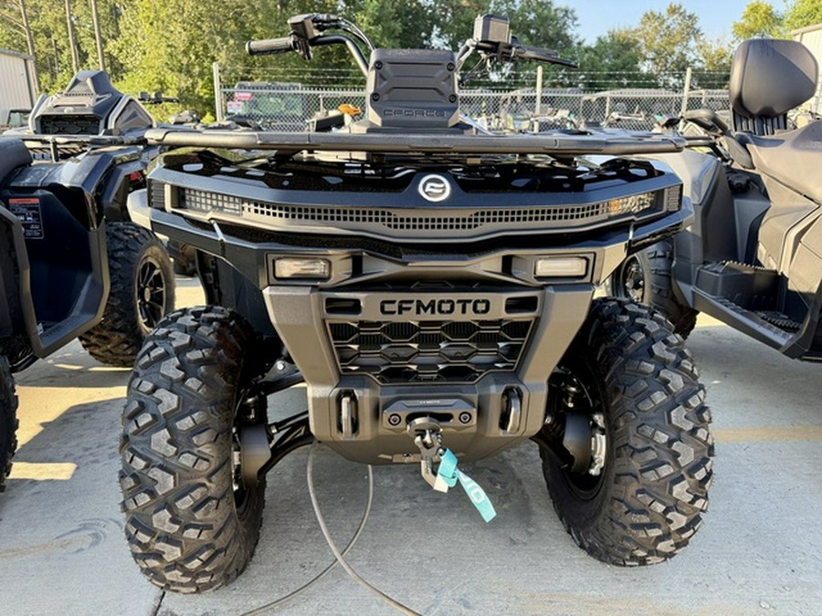 2027 CFMOTO CFORCE C5