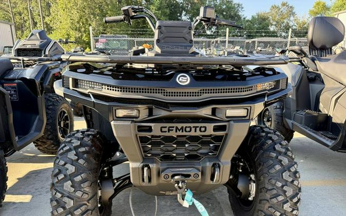 2027 CFMOTO CFORCE C5
