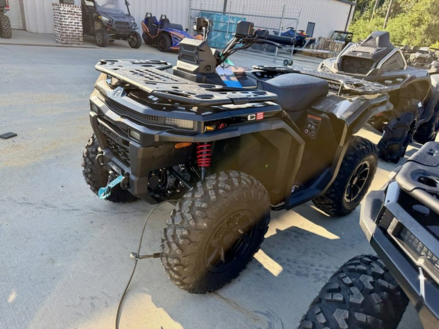 2027 CFMOTO CFORCE C5
