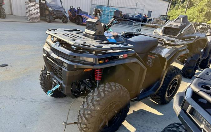 2027 CFMOTO CFORCE C5