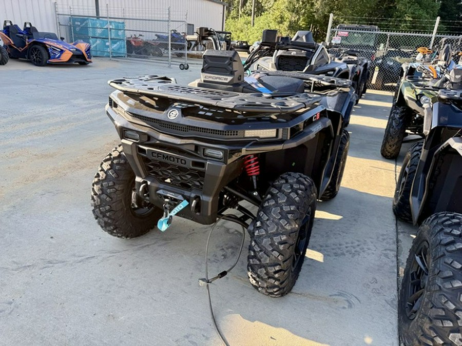 2027 CFMOTO CFORCE C5