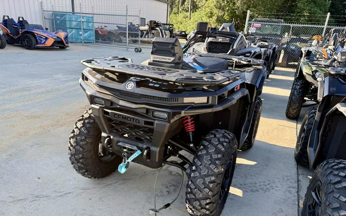 2027 CFMOTO CFORCE C5