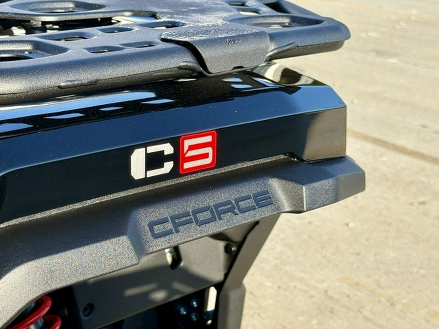 2027 CFMOTO CFORCE C5