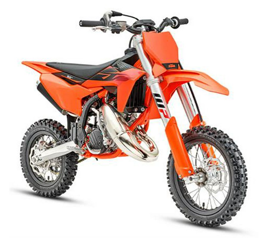 2027 KTM 50 SX