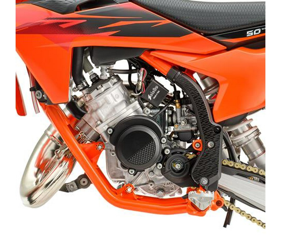 2027 KTM 50 SX
