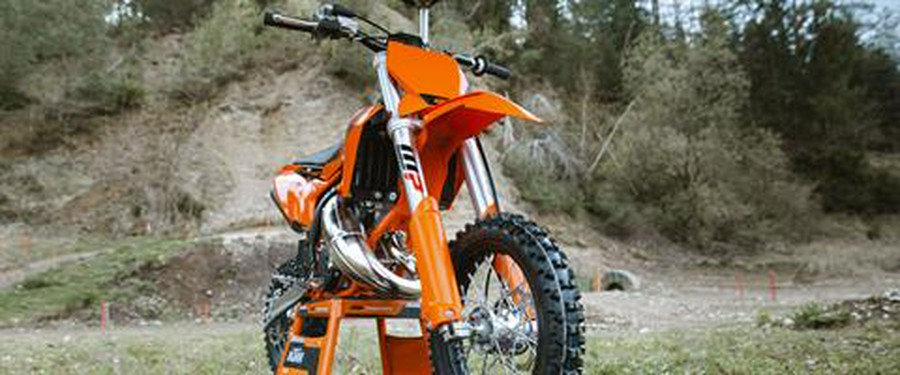 2027 KTM 50 SX