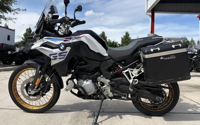 2019 BMW F 850 GS