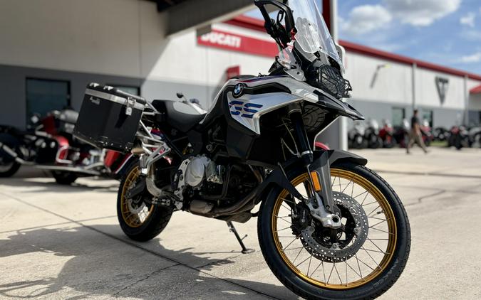2019 BMW F 850 GS