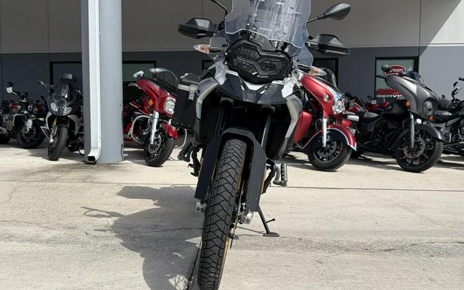 2019 BMW F 850 GS