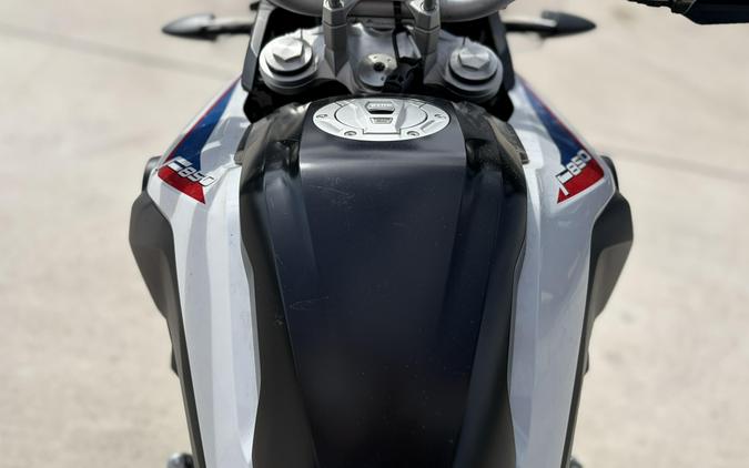 2019 BMW F 850 GS