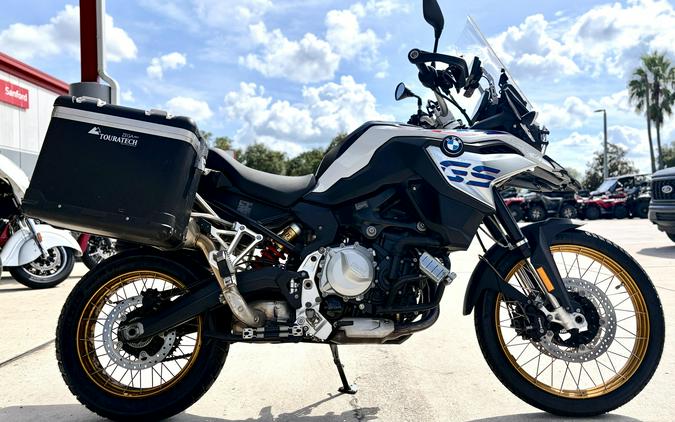 2019 BMW F 850 GS