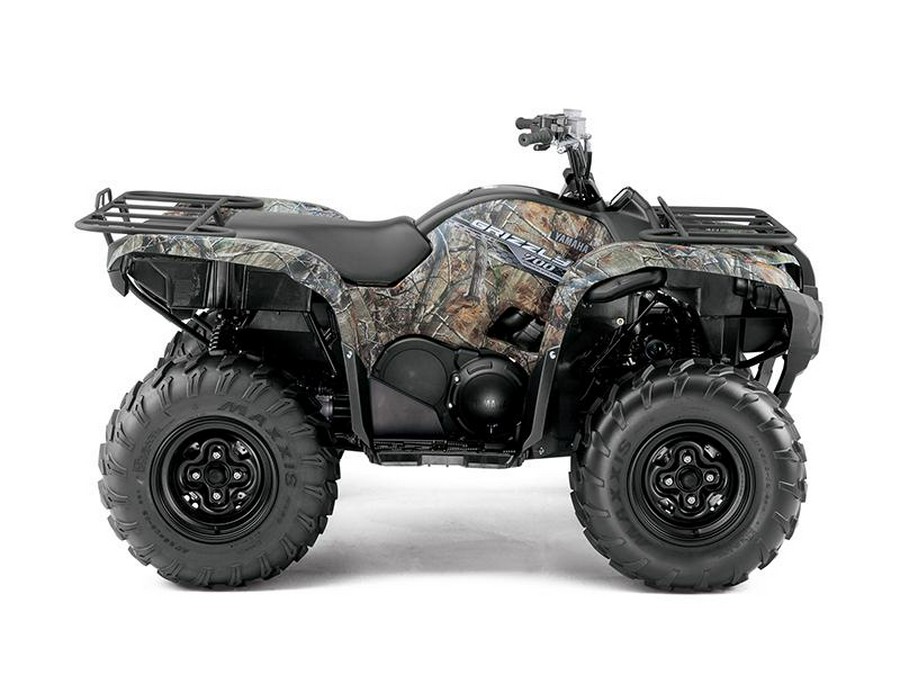 2015 Yamaha Grizzly 700 FI Auto. 4x4 EPS Realtree® AP HD