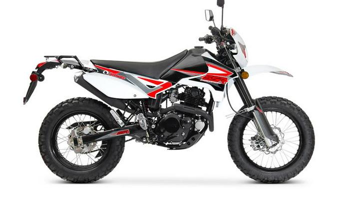 2023 SSR Motorsports XF250 Dual