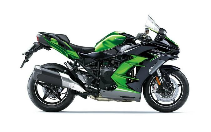 2023 Kawasaki NINJA H2 SX SE