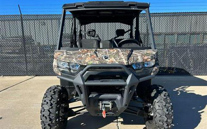 2024 Can-Am Defender MAX XT HD9