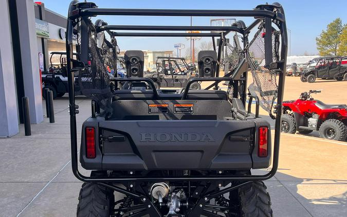 2024 Honda Pioneer 700-4 Forest