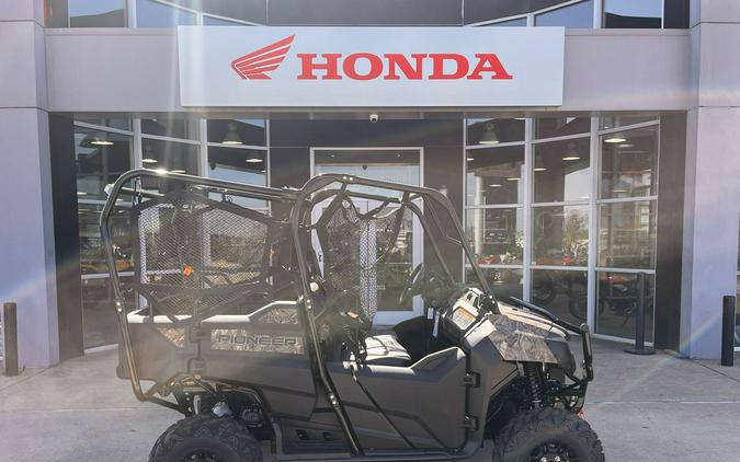 2024 Honda Pioneer 700-4 Forest