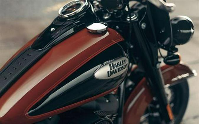 2024 Harley-Davidson Heritage Classic 114