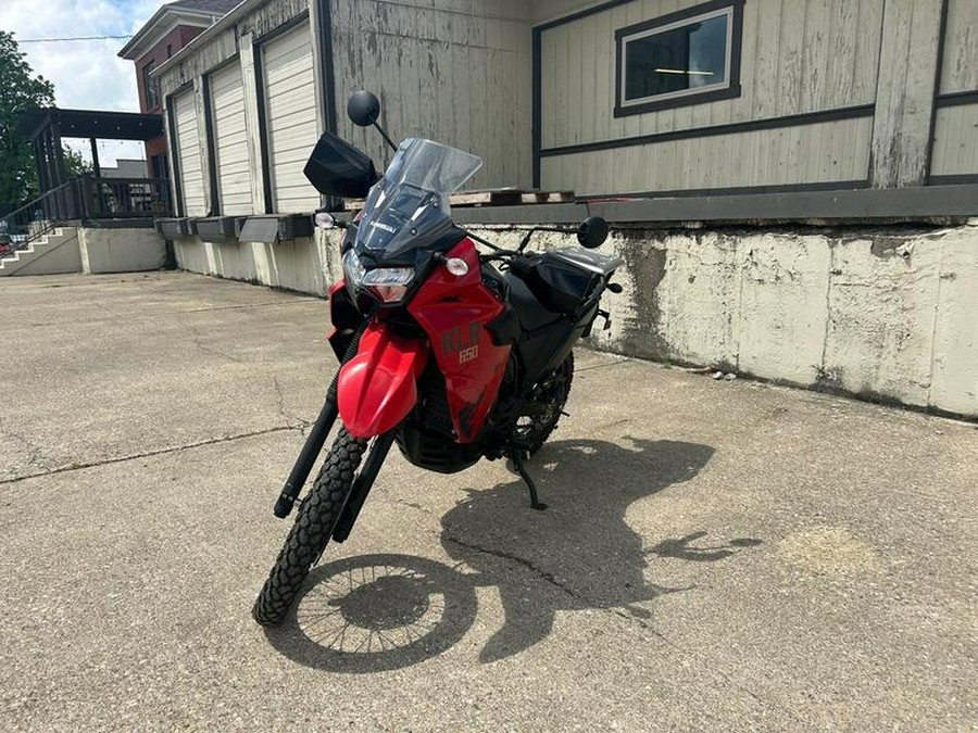 2024 Kawasaki KLR 650 Base