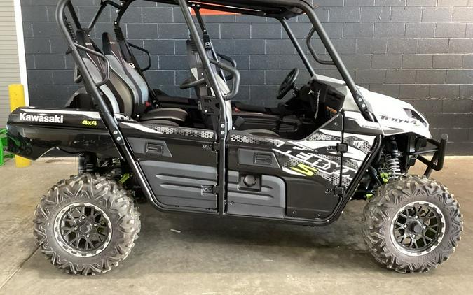 2024 Kawasaki Teryx4T S LE