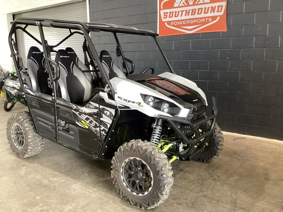 2024 Kawasaki Teryx4T S LE