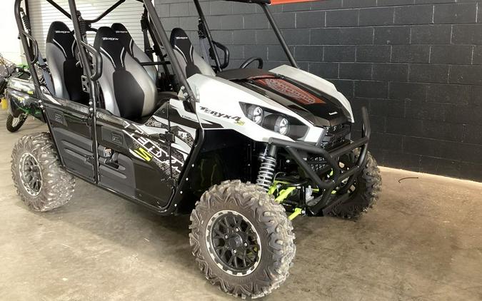 2024 Kawasaki Teryx4T S LE