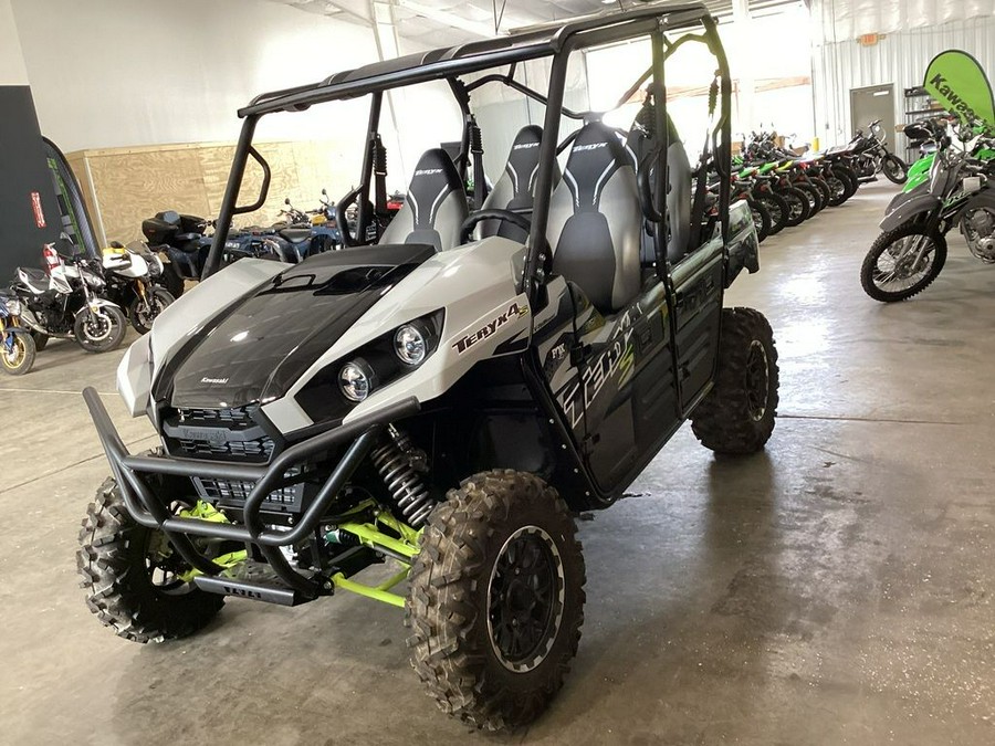 2024 Kawasaki Teryx4T S LE