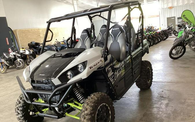 2024 Kawasaki Teryx4T S LE