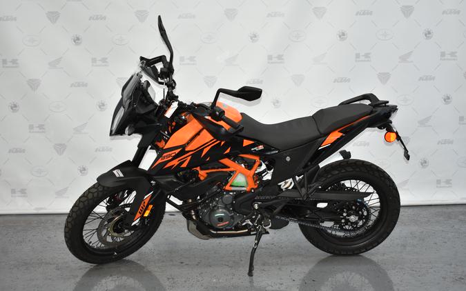 2024 KTM Adventure 390