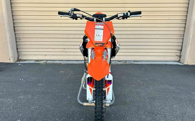 2025 KTM 65 SX