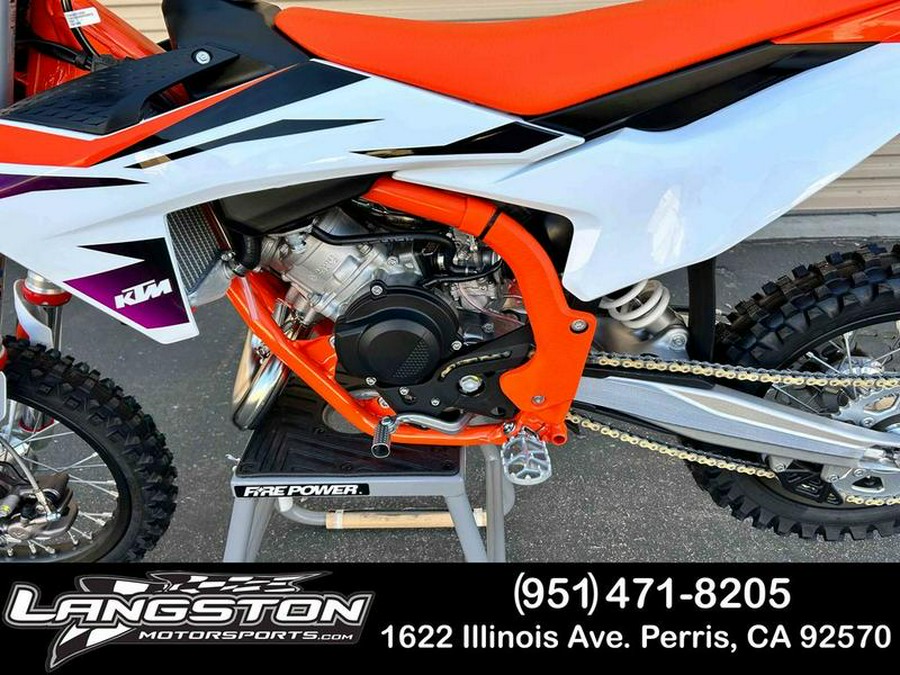 2025 KTM 65 SX